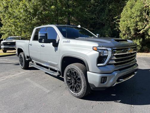 2026 Chevrolet Silverado 2500 High Country