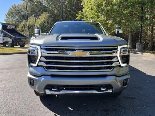 2026 Chevrolet Silverado 2500 High Country
