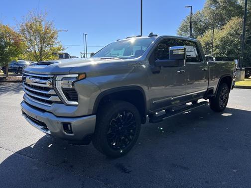 2026 Chevrolet Silverado 2500 High Country