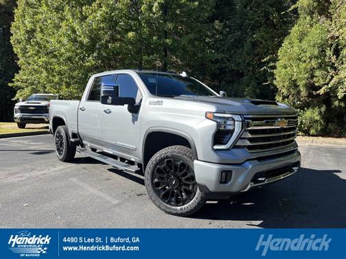 2026 Chevrolet Silverado 2500 High Country