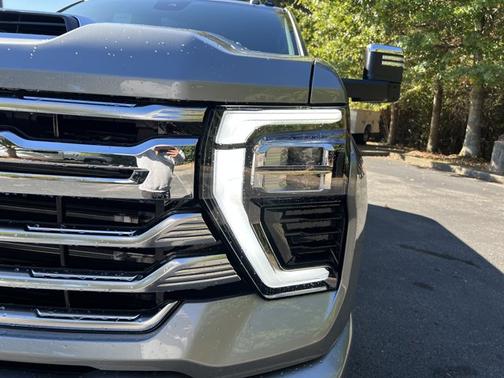 2026 Chevrolet Silverado 2500 High Country