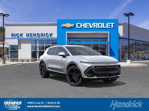 2025 Chevrolet Equinox EV RS