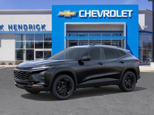 Mosaic Black Metallic 2026 Chevrolet Trax ACTIV