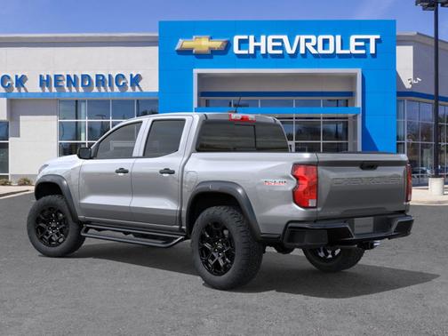 2026 Chevrolet Colorado 4WD Trail Boss