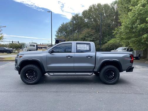 2026 Chevrolet Colorado 4WD Trail Boss