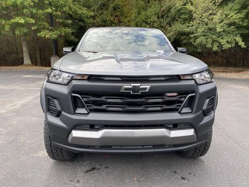 2026 Chevrolet Colorado 4WD Trail Boss