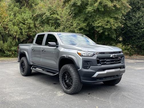 2026 Chevrolet Colorado 4WD Trail Boss