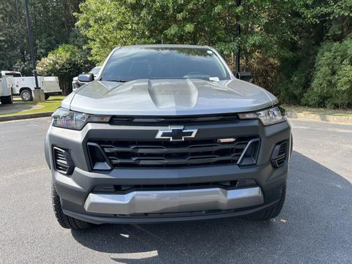 2026 Chevrolet Colorado 4WD Trail Boss