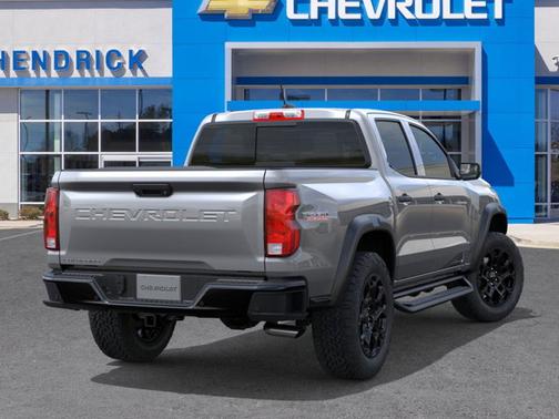 2026 Chevrolet Colorado 4WD Trail Boss