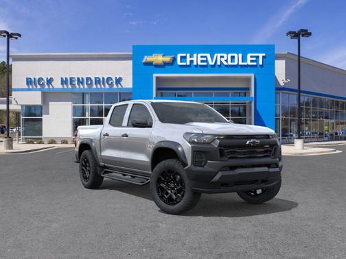 2026 Chevrolet Colorado 4WD Trail Boss