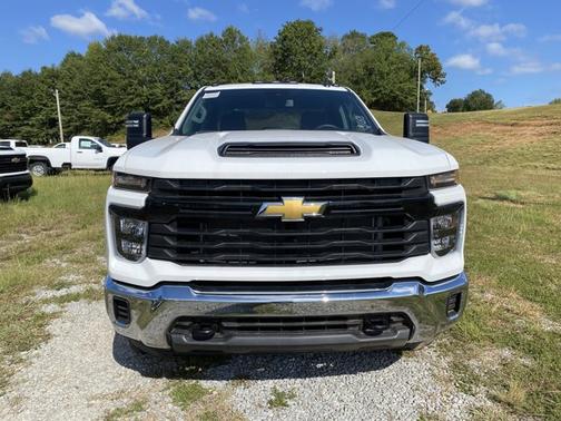 2025 Chevrolet Silverado 2500 Work Truck