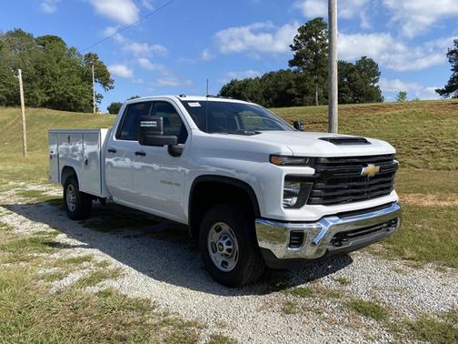 2025 Chevrolet Silverado 2500 Work Truck