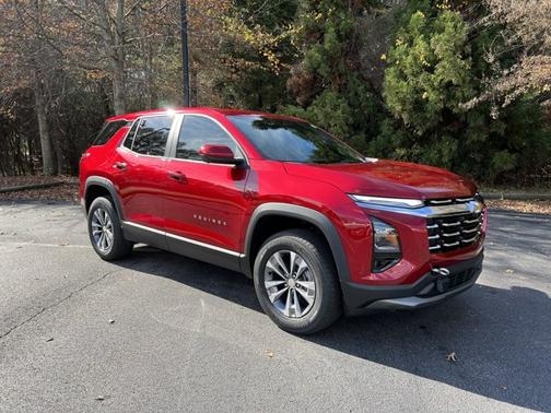 2026 Chevrolet Equinox FWD LT