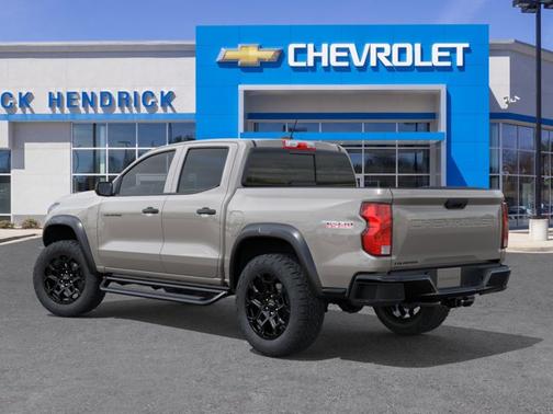White Sands 2026 Chevrolet Colorado 4WD Trail Boss