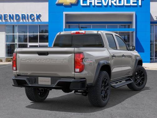 White Sands 2026 Chevrolet Colorado 4WD Trail Boss