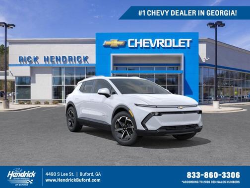 2026 Chevrolet Equinox EV LT2 w/PDE