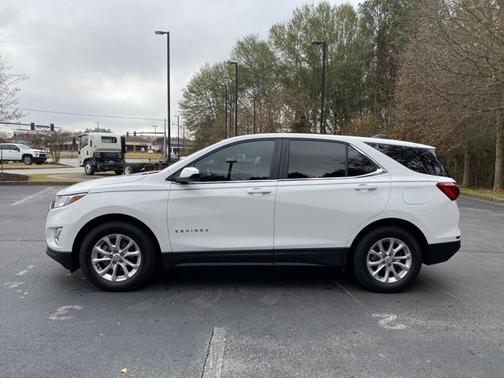 2021 Chevrolet Equinox 1LT