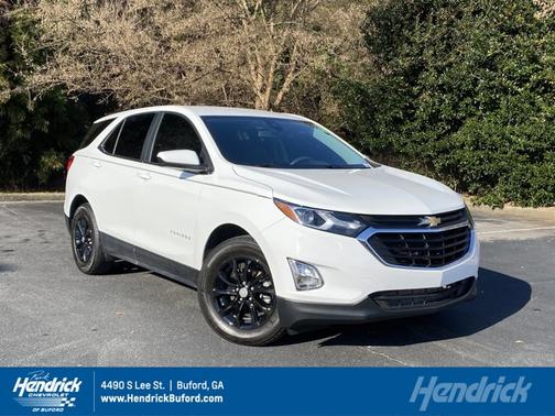 2021 Chevrolet Equinox 1LT