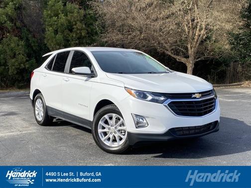 2021 Chevrolet Equinox 1LT
