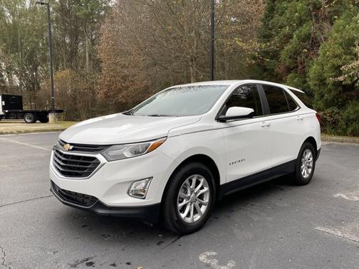 2021 Chevrolet Equinox 1LT
