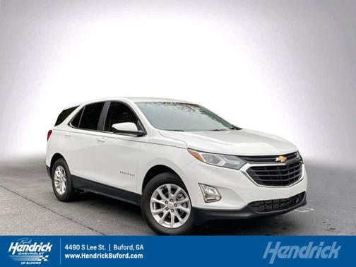 2021 Chevrolet Equinox 1LT