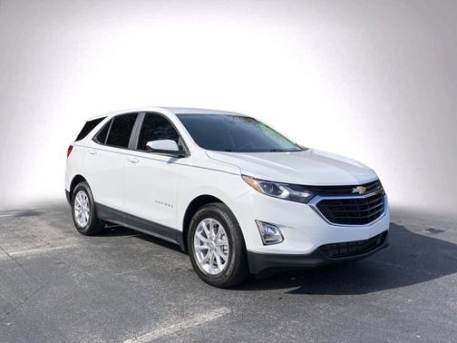 2021 Chevrolet Equinox 1LT