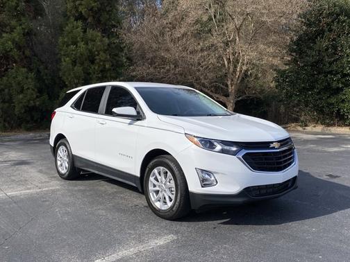 2021 Chevrolet Equinox 1LT