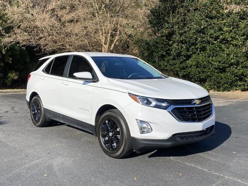 2021 Chevrolet Equinox 1LT