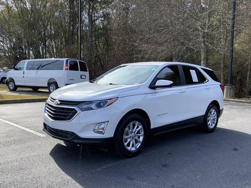 2021 Chevrolet Equinox 1LT