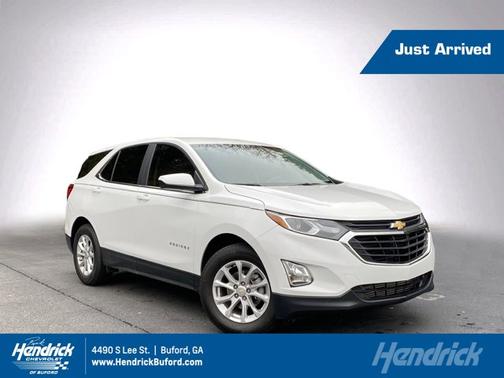 2021 Chevrolet Equinox 1LT