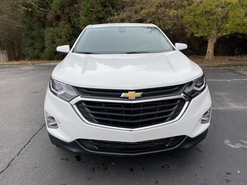 2021 Chevrolet Equinox 1LT