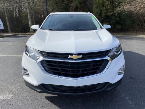 2021 Chevrolet Equinox 1LT