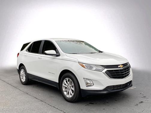 2021 Chevrolet Equinox 1LT
