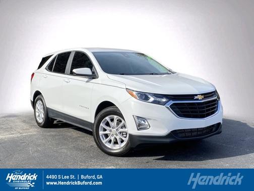 2021 Chevrolet Equinox 1LT