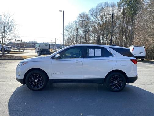 2021 Chevrolet Equinox 1LT