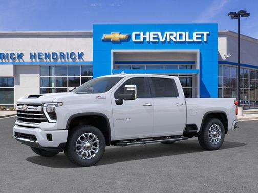 2026 Chevrolet Silverado 2500 LTZ