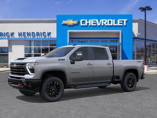 2025 Chevrolet Silverado 2500 LT