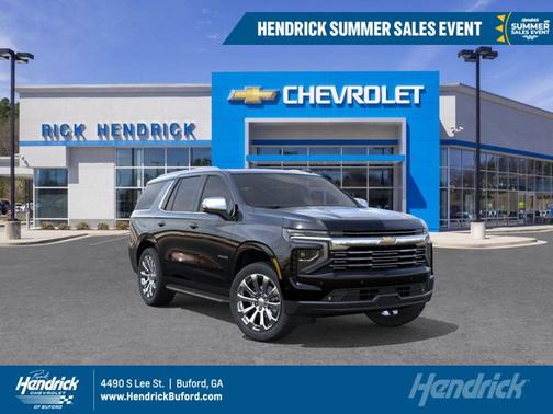 2025 Chevrolet Tahoe Premier