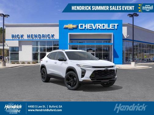 2025 Chevrolet Trax ACTIV