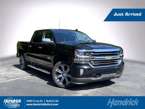 2018 Chevrolet Silverado 1500 High Country