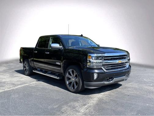 2018 Chevrolet Silverado 1500 High Country