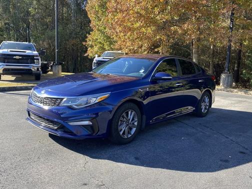 2020 Kia Optima LX