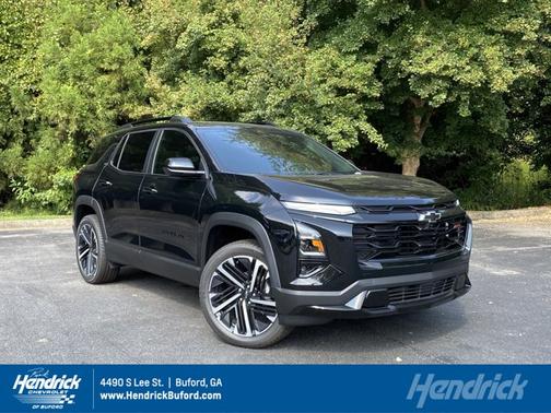 2026 Chevrolet Equinox FWD RS