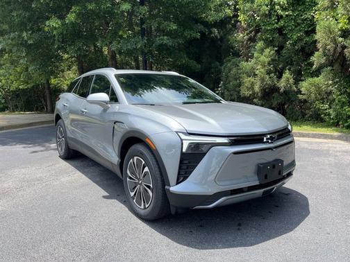 2025 Chevrolet Blazer EV AWD LT