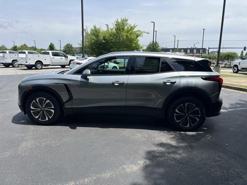2025 Chevrolet Blazer EV AWD LT