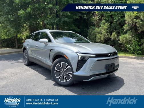 2025 Chevrolet Blazer EV AWD LT