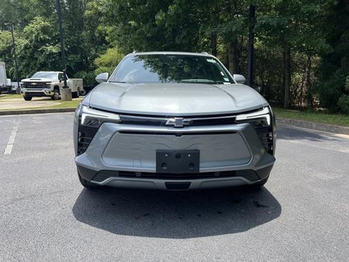 2025 Chevrolet Blazer EV AWD LT