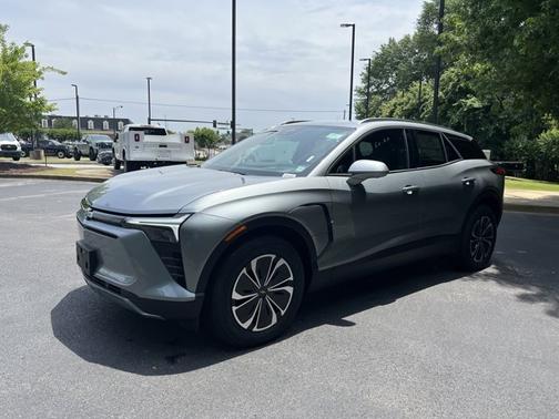 2025 Chevrolet Blazer EV AWD LT