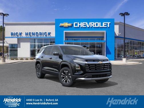 2026 Chevrolet Equinox FWD LT
