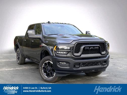 2023 RAM 2500 Power Wagon Rebel